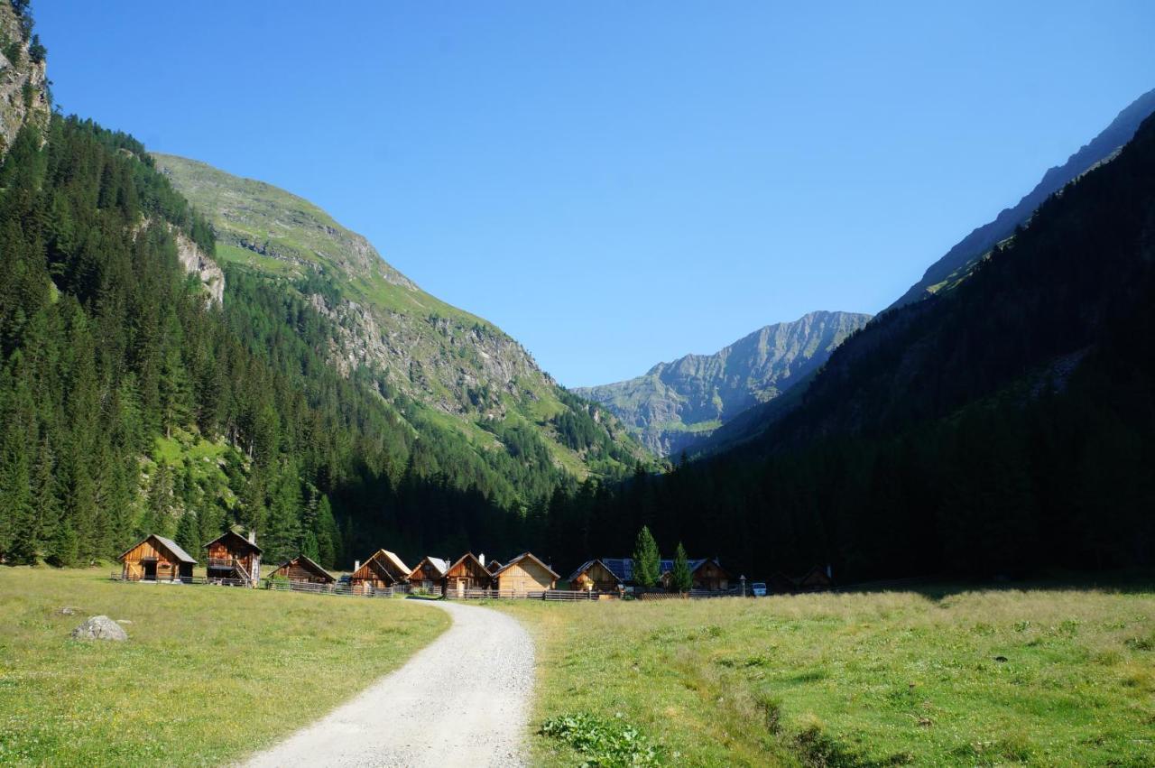 Moamoosgut Goriach (Spittal an der Drau) Exterior foto