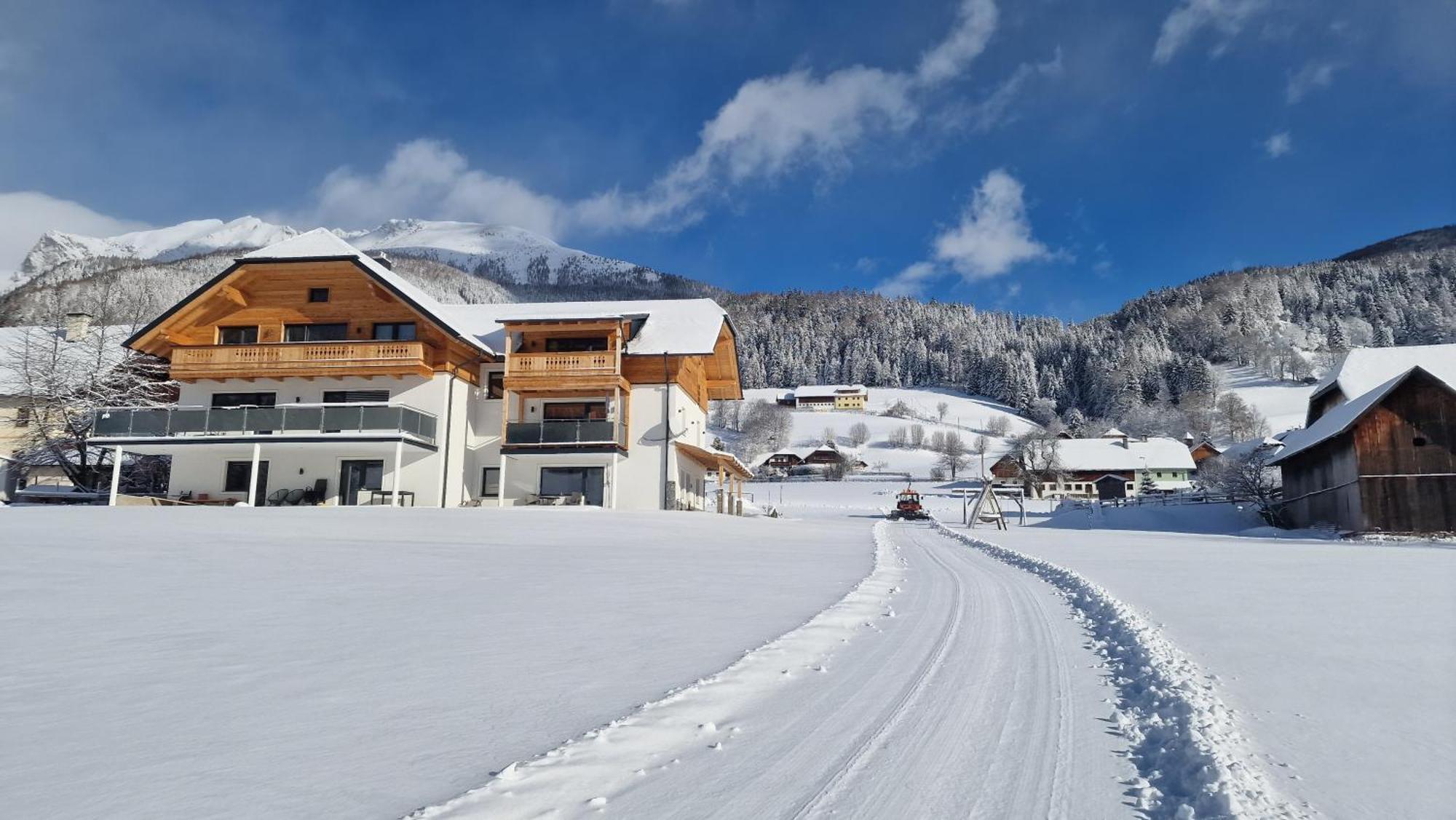 Moamoosgut Goriach (Spittal an der Drau) Exterior foto