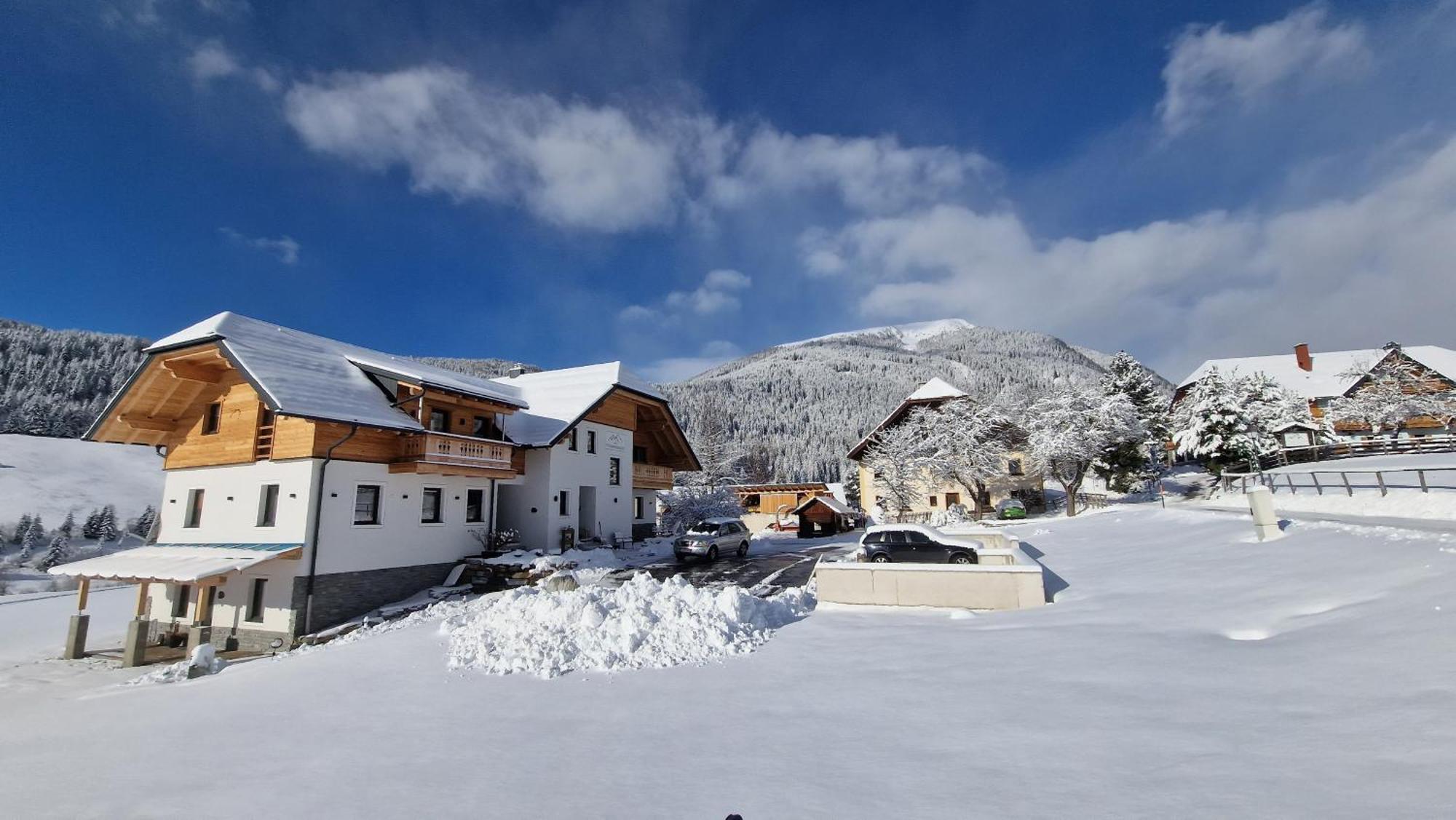 Moamoosgut Goriach (Spittal an der Drau) Exterior foto